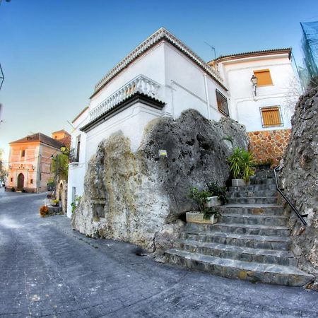 Casa Rural Entresierras Beires Exteriér fotografie